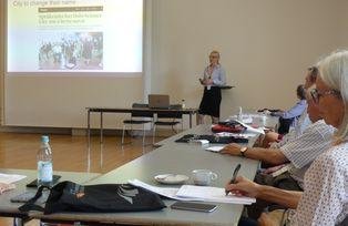 THE CONFERENCE