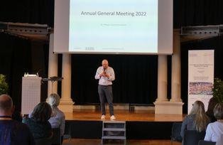 THE CONFERENCE