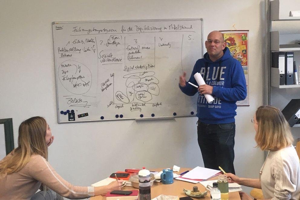 Guest Lectures Prof. Dr. Volker Stein