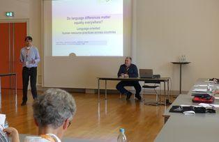 THE CONFERENCE