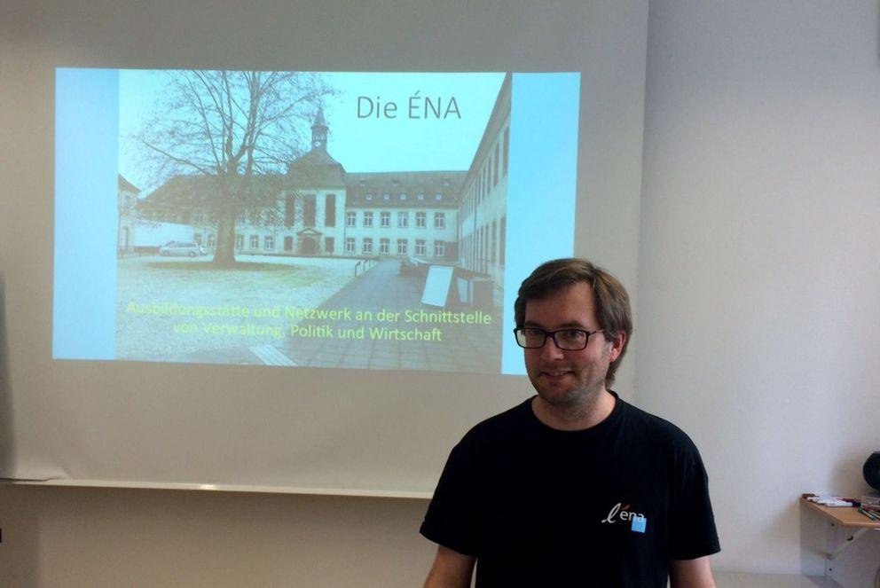 Guest Lectures Martin Boekstiegel
