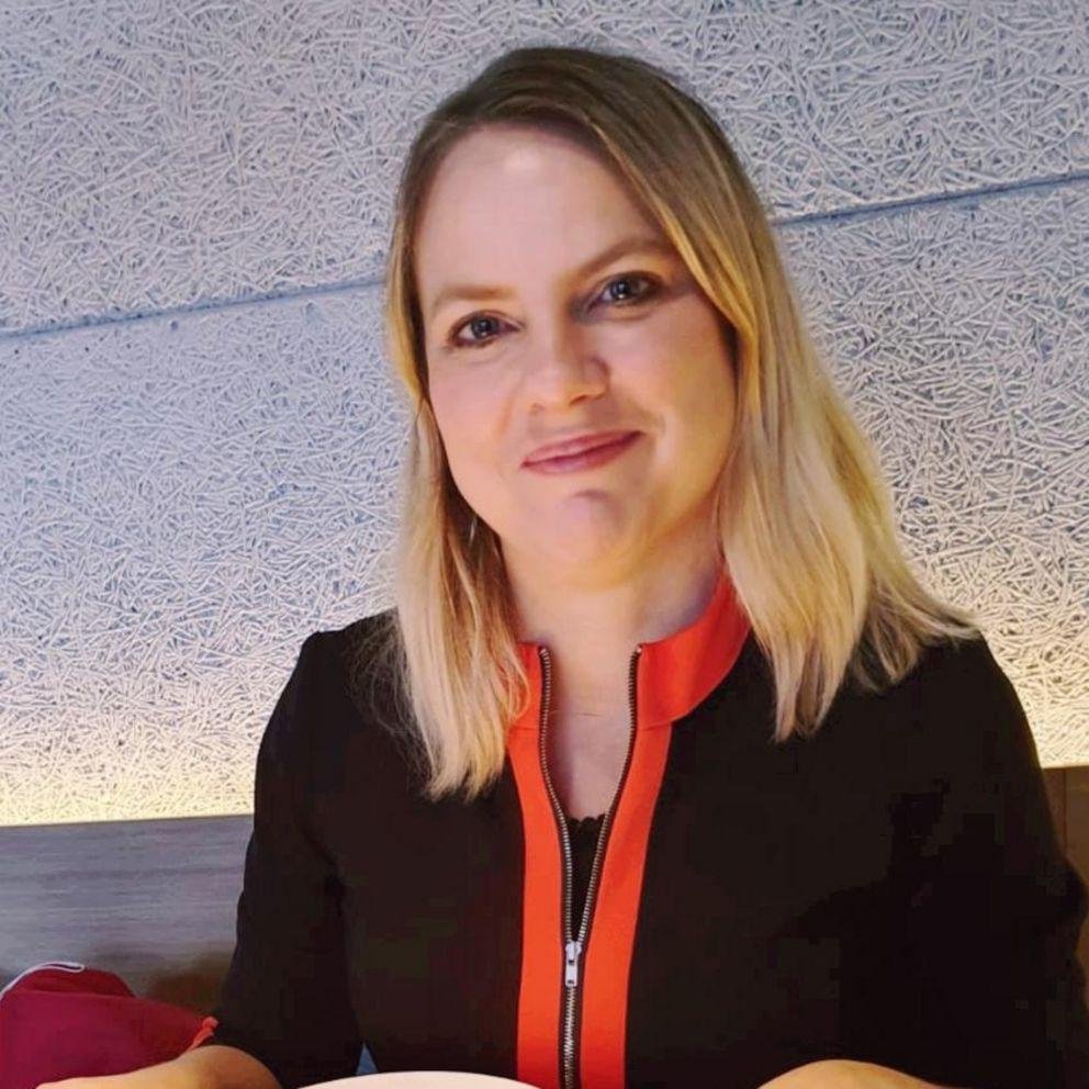 Professor Jenny Rahel Oesterle