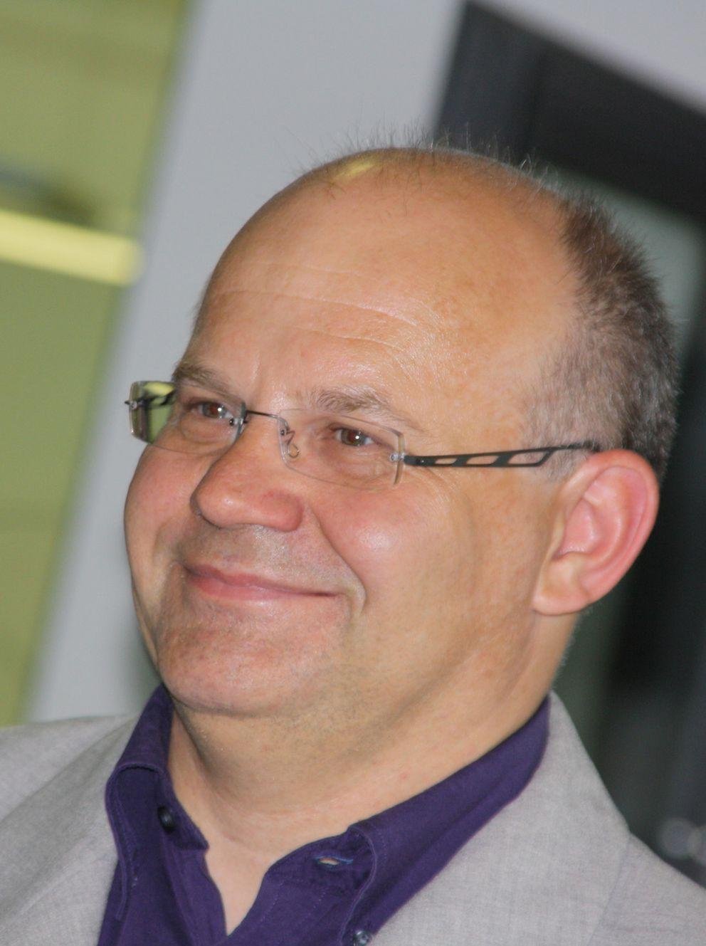 Prof. (FH) Dr. Uwe Kranenpohl Prof. (FH) Dr. Uwe Kranenpohl