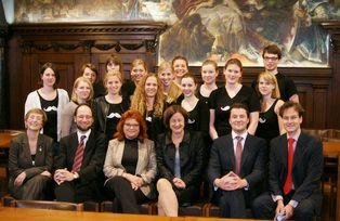 Eröffnungsfeier der Deutsch-Französischen Wochen, Mai 2014