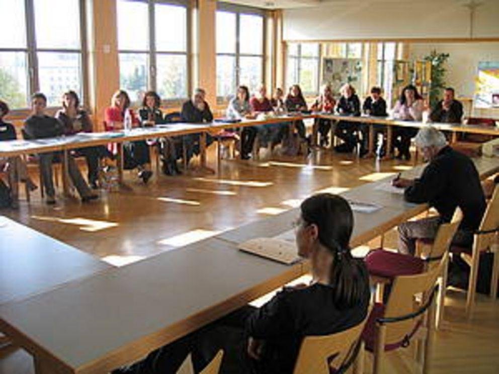 Studientag AllerleiHeillige Studientag AllerleiHeillige