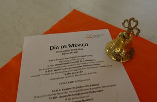 Das Programm zum Día de México