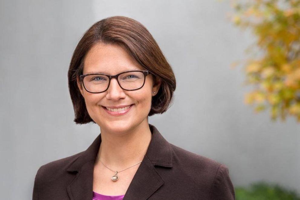 Foto von Frau Prof. Dr. Britta Kägler Foto von Frau Prof. Dr. Britta Kägler