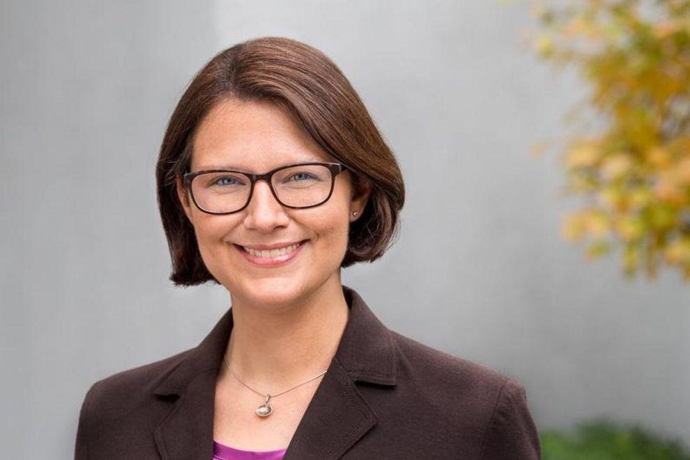 Foto von Frau Prof. Dr. Britta Kägler Foto von Frau Prof. Dr. Britta Kägler