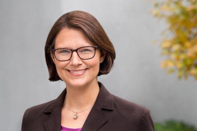Foto von Frau Prof. Dr. Britta Kägler Foto von Frau Prof. Dr. Britta Kägler