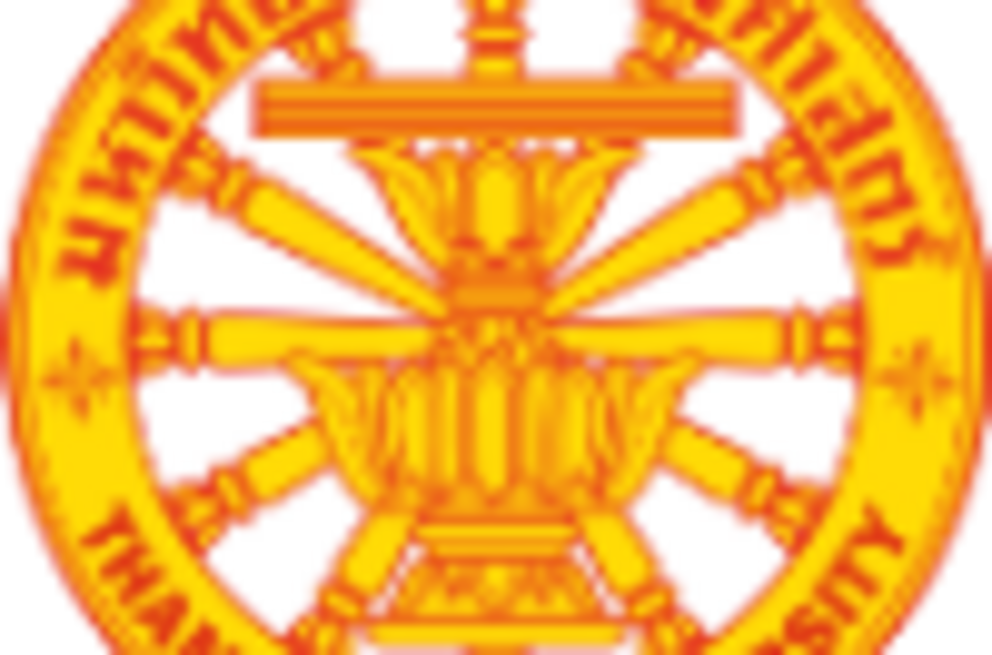 Logo der Thammasat University Logo der Thammasat University