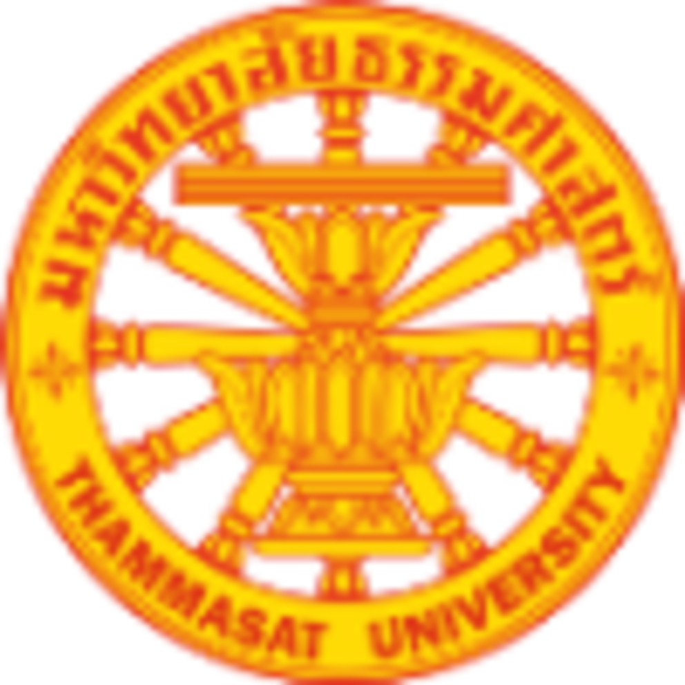 Logo der Thammasat University