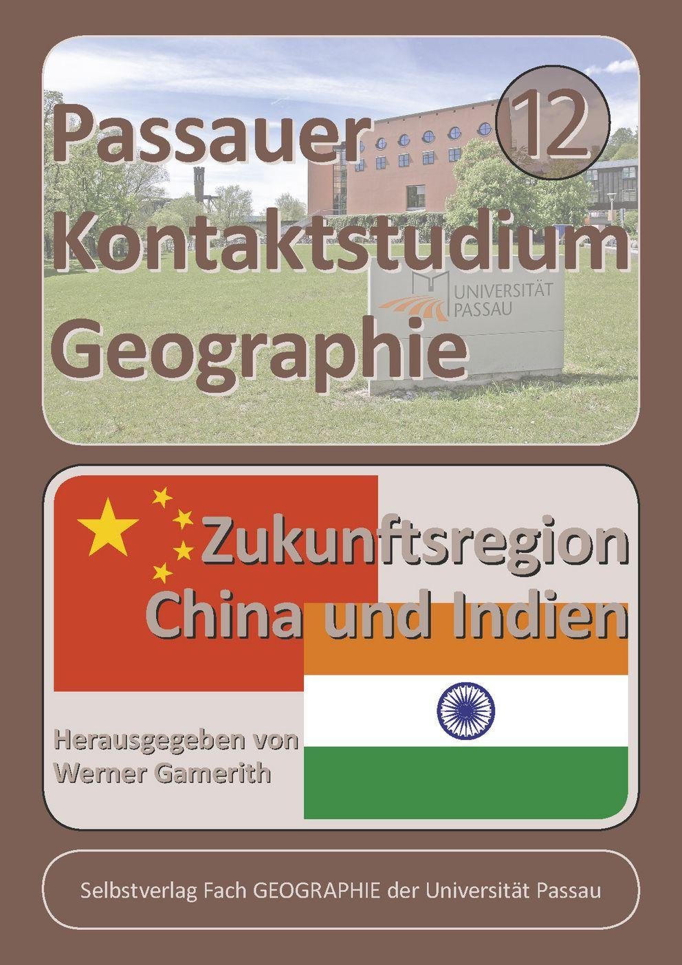 Passauer Kontaktstudium Geographie Passauer Kontaktstudium Geographie