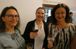 Constanze Multerer, Heike Mayer 