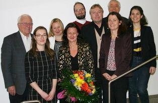 Festakt anlässlich des 30-jährigen Bestehens des Erasmus-Programms an der Universität Passau, Dezember 2017