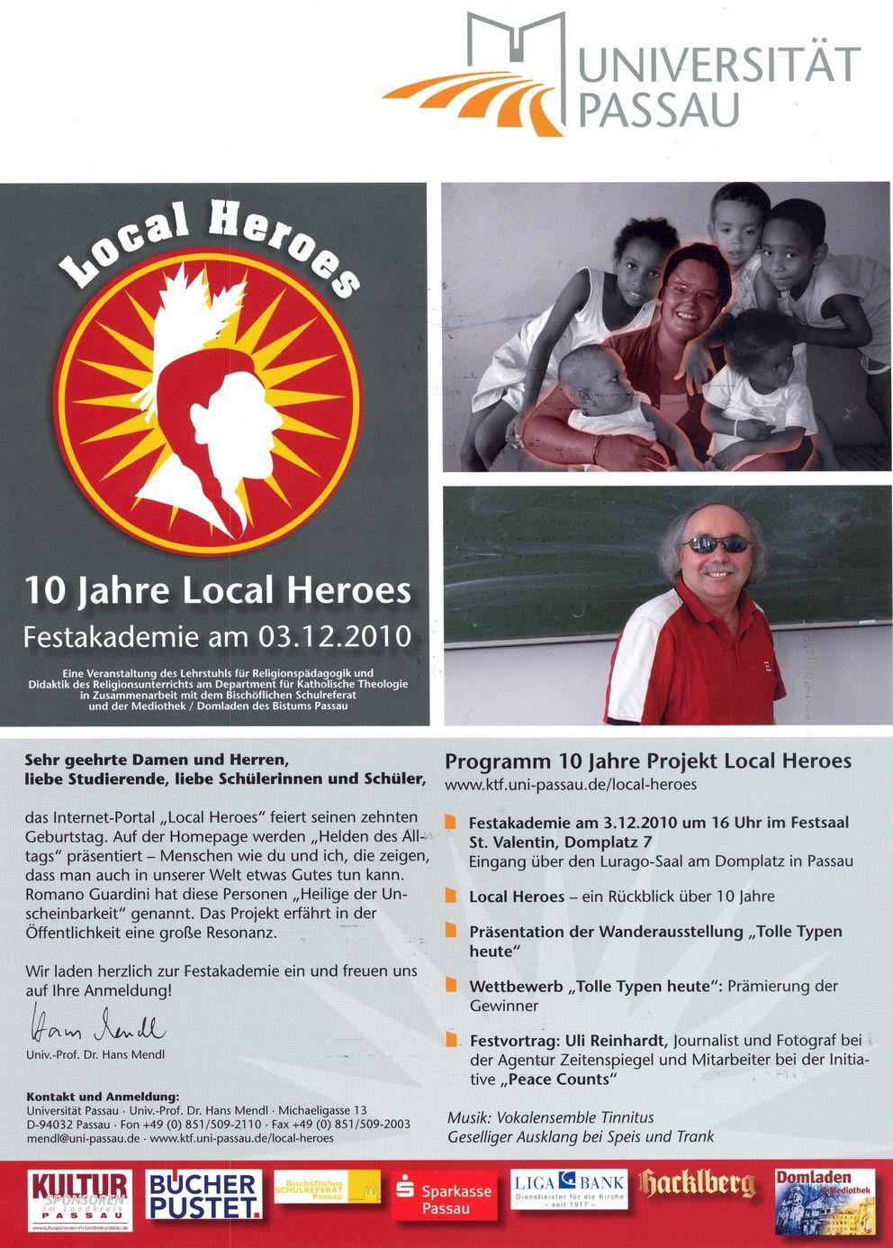 10 Jahre Local Herores