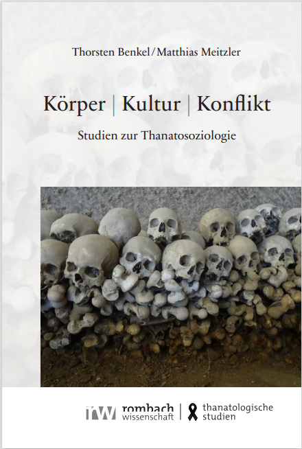 Cover Körper Kultur Konflikt