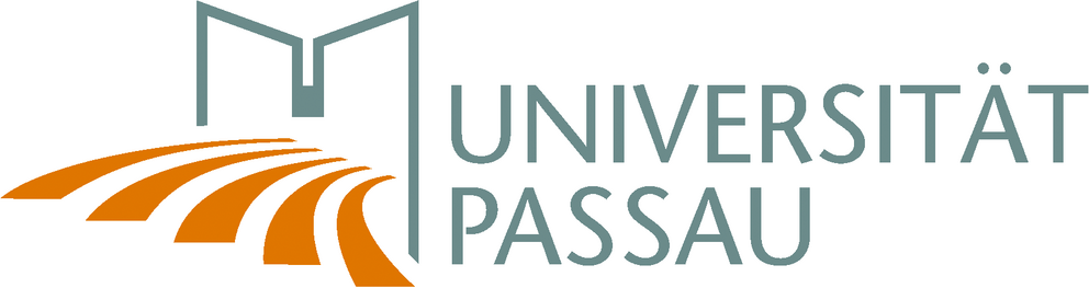Logo der Universität Passau Logo der Universität Passau