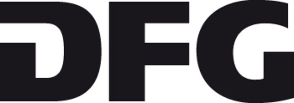 Logo DFG Logo DFG