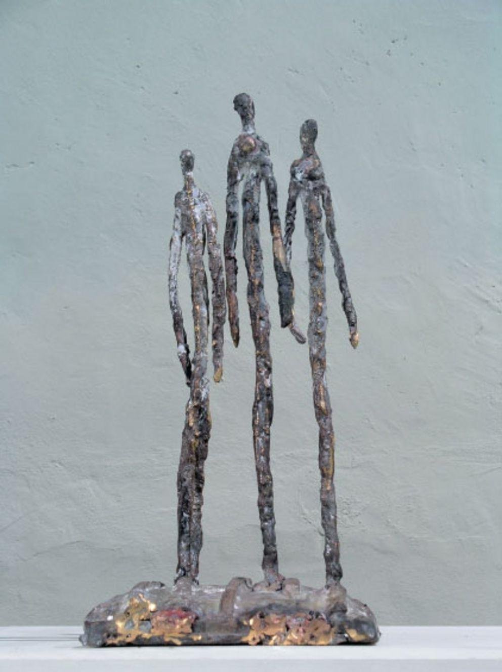 Bronzeplastik Bronzeplastik