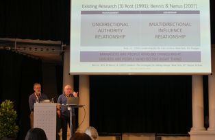 THE CONFERENCE