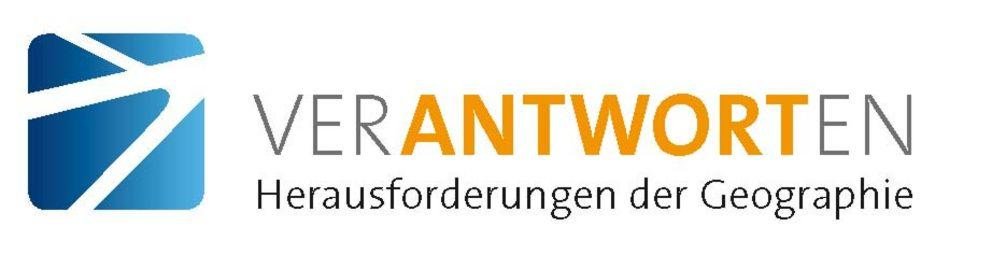 Geographentag Passau 2013 Logo Geographentag Passau 2013