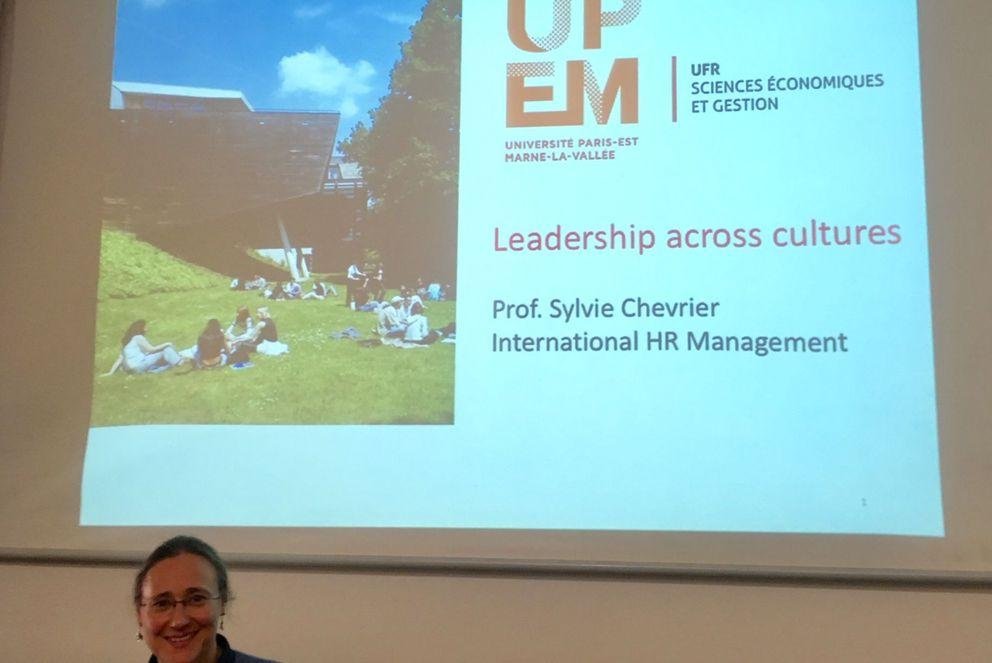 Guest Lectures Prof. Dr. Sylvie Chevrier