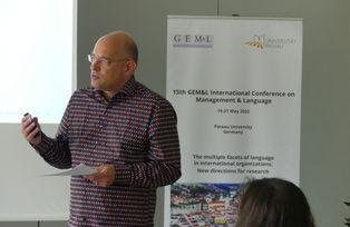 THE CONFERENCE