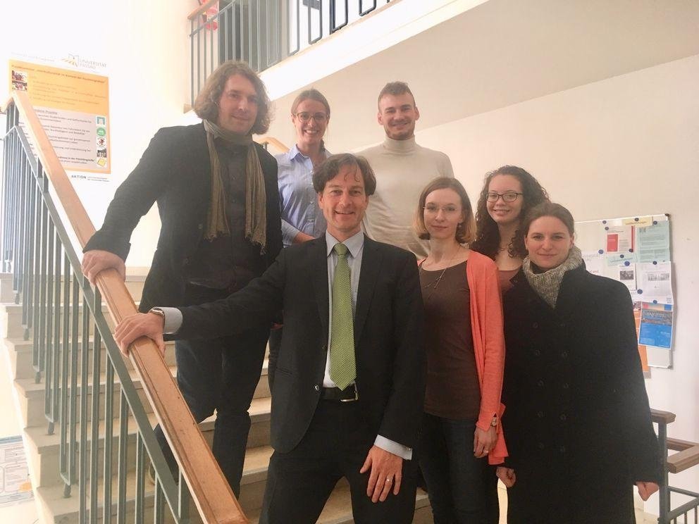 VHB Projekt-Team
