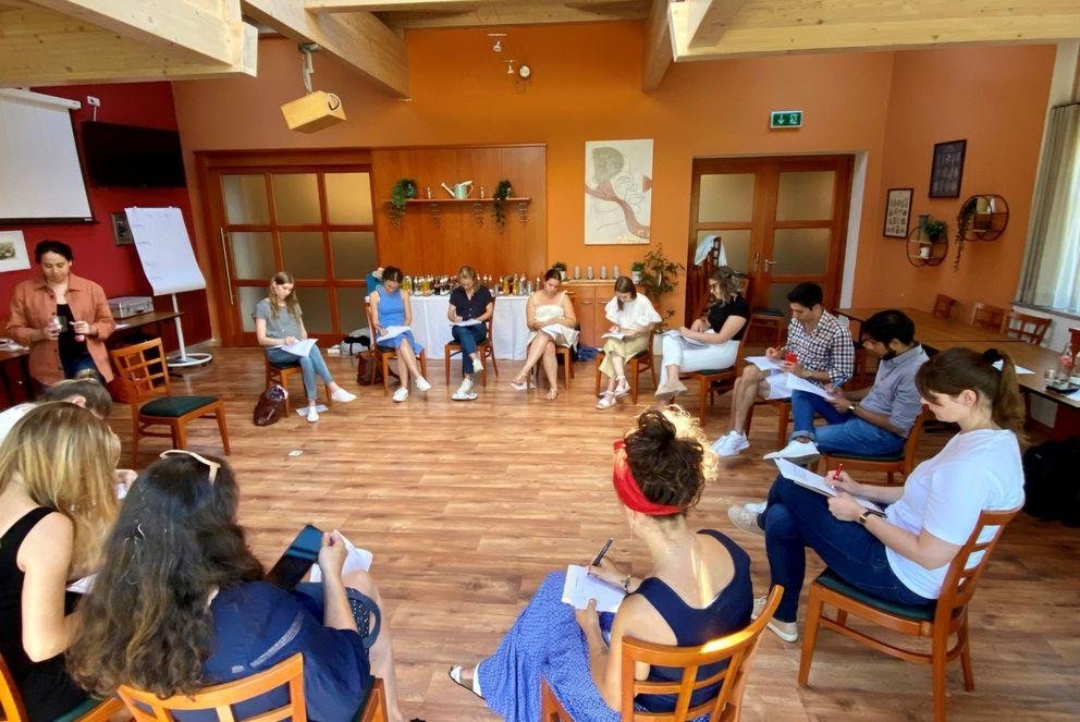 Intercultural Workshop in Wernstein