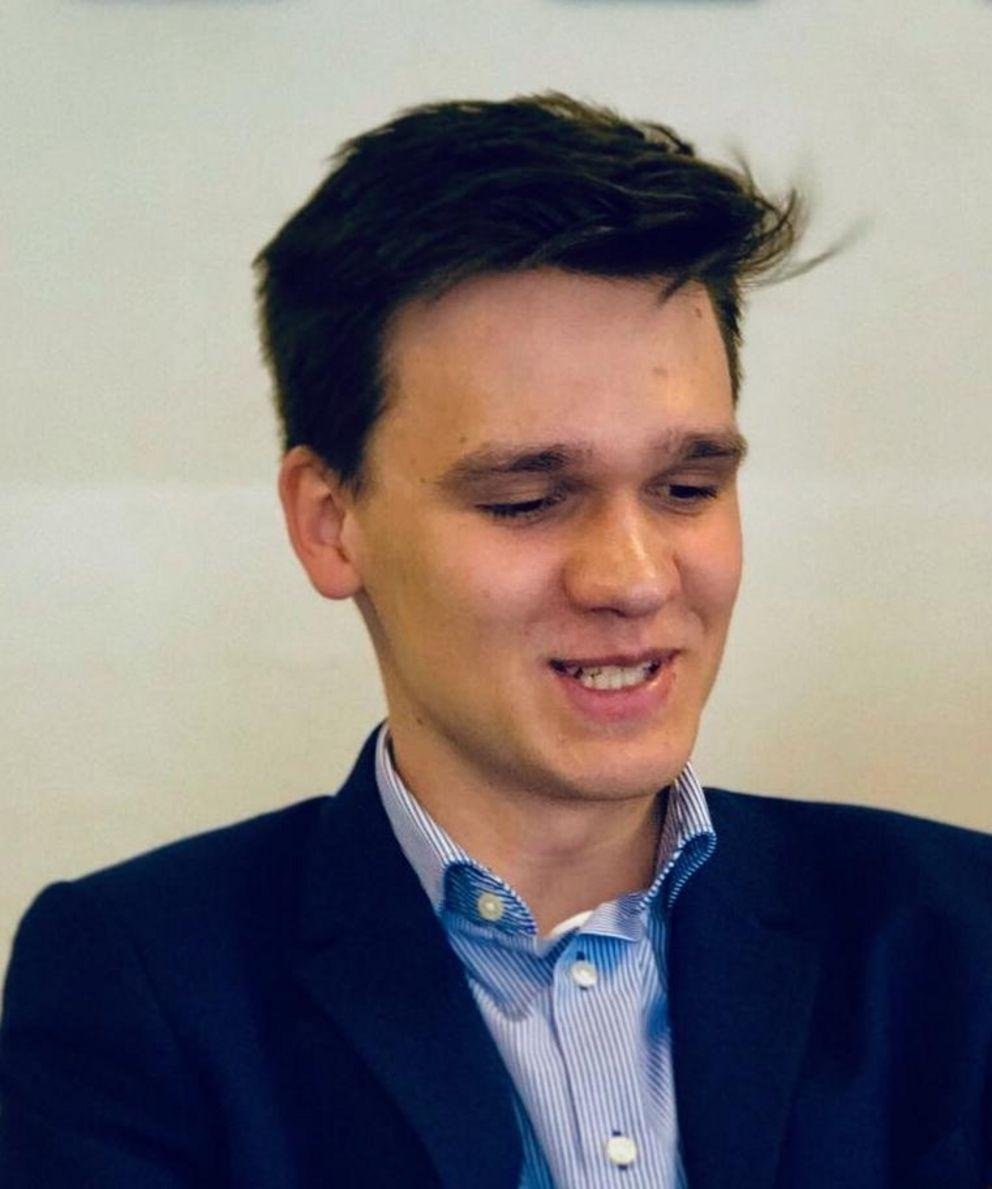 Maximilian Becker, B.A. (WHK)