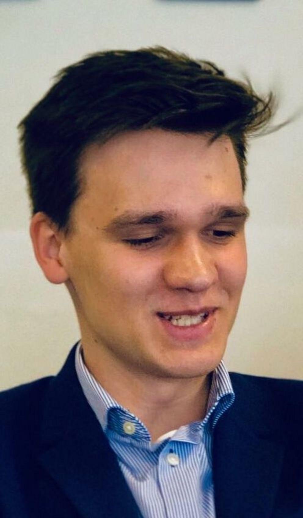 Maximilian Becker, B.A.