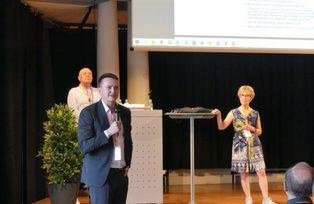 THE CONFERENCE