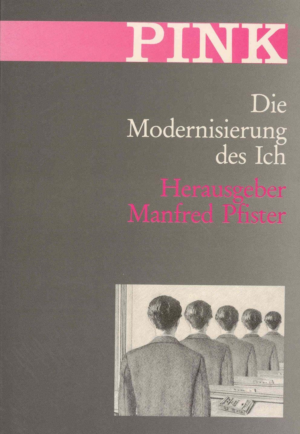 Die Modernisierung des Ich Die Modernisierung des Ich