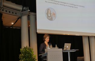 THE CONFERENCE