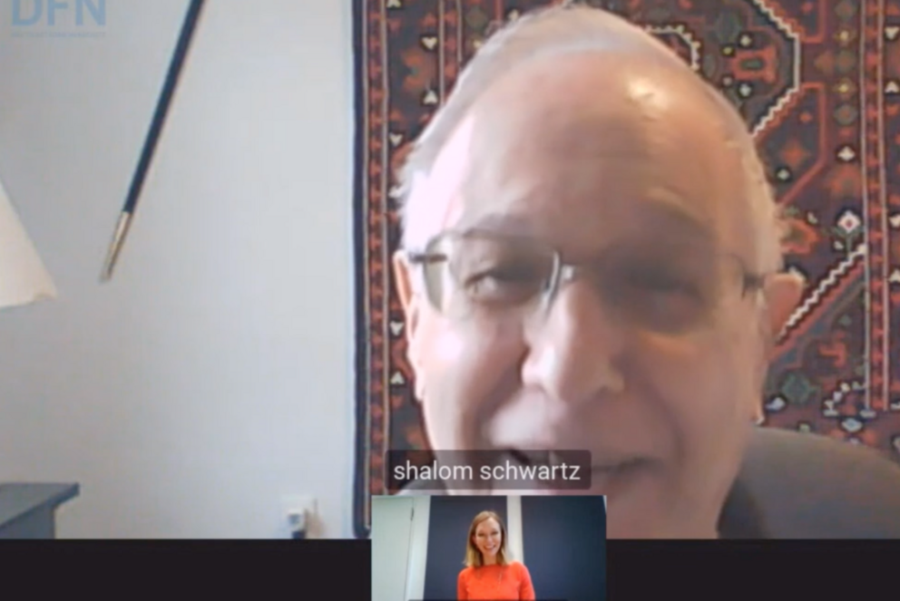 Interview mit Prof. Shalom H. Schwartz