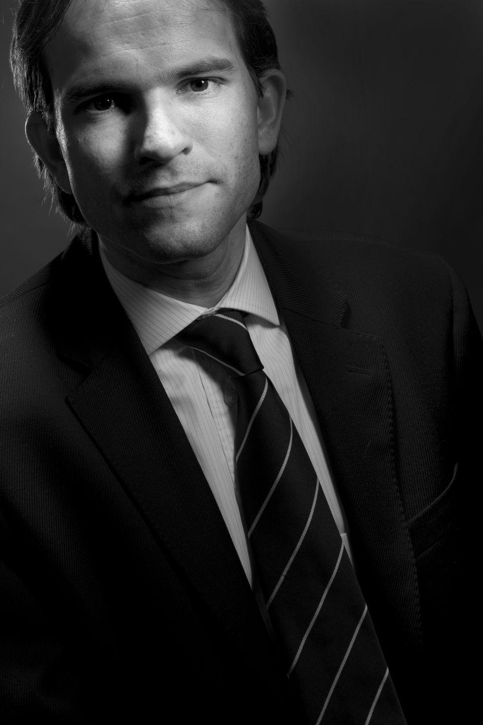 Prof. Thomas Hörber, PhD