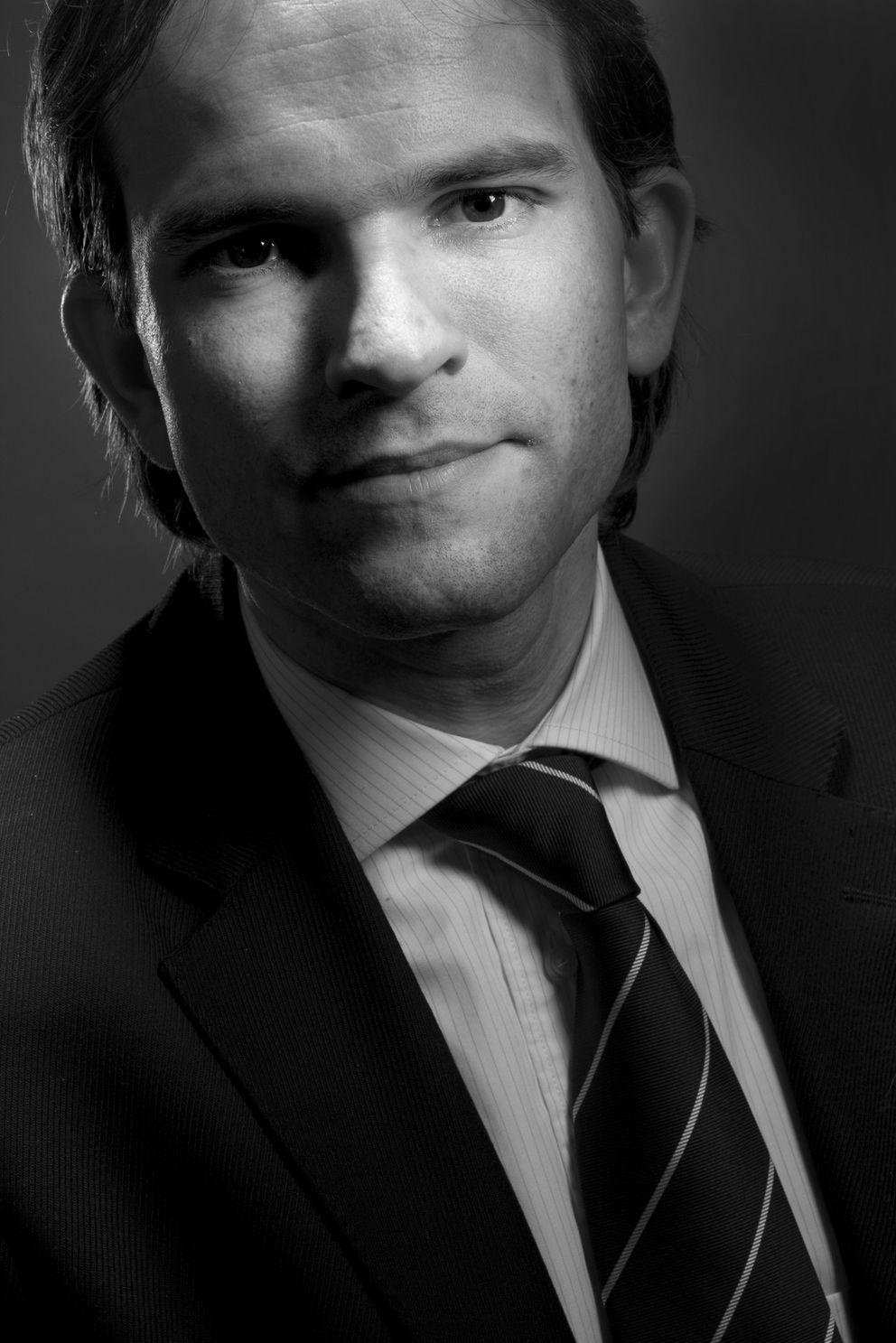 Prof. Thomas Hörber, PhD Prof. Thomas Hörber, PhD