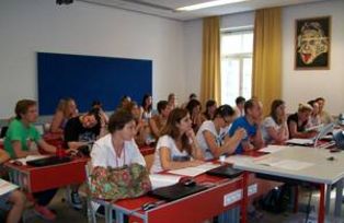 Interkulturelles Seminar an der Universität Passau