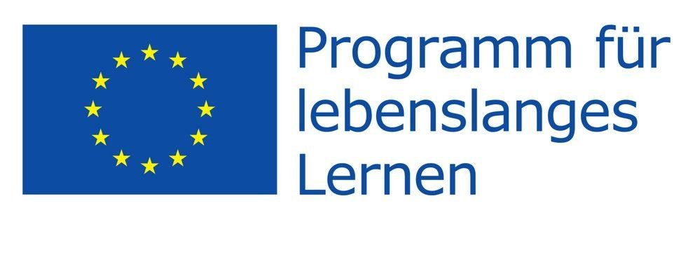 Logo Programm für lebenslanges Lernen Logo Programm für lebenslanges Lernen