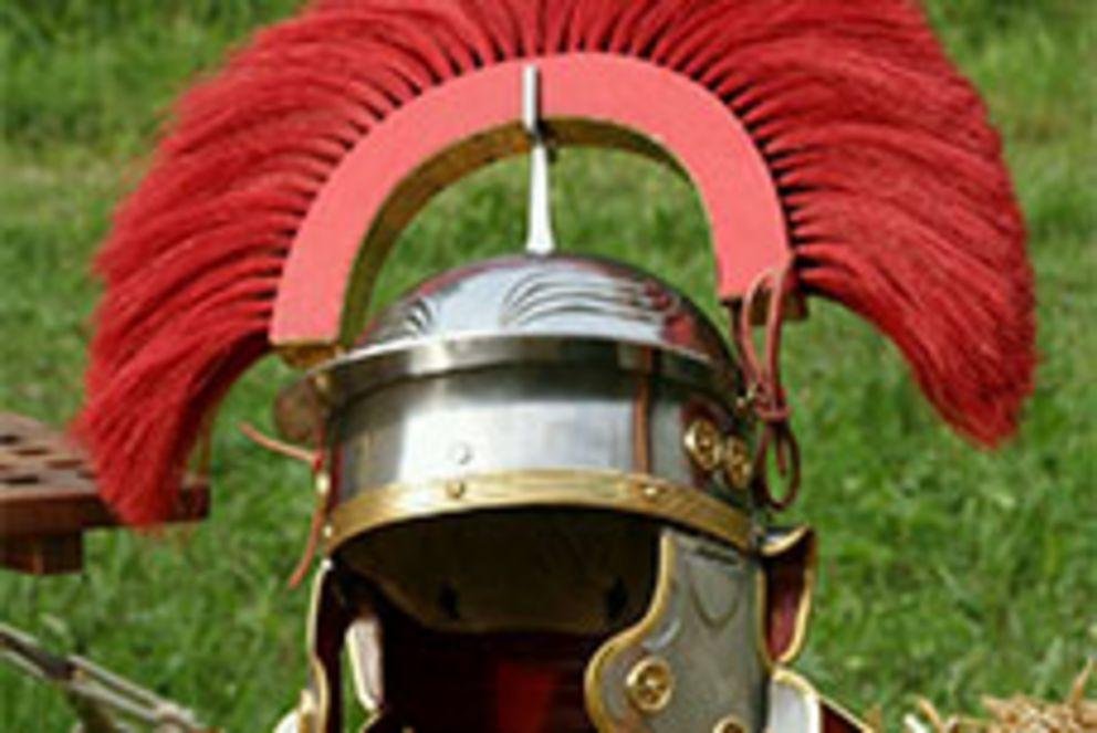 Römischer Helm Römischer Helm