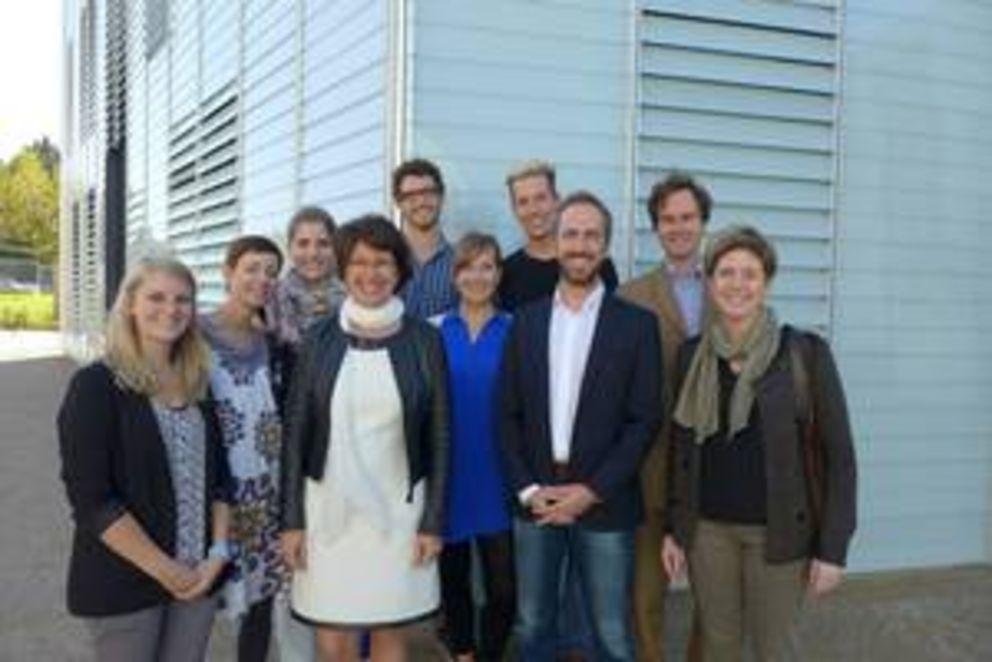 Beauftragte für internationale Beziehungen der Aix Marseille Université Beauftragte für internationale Beziehungen der Aix Marseille Université