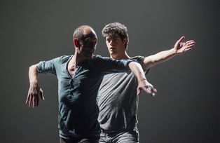 Foto de la Compañía Danza Mobile