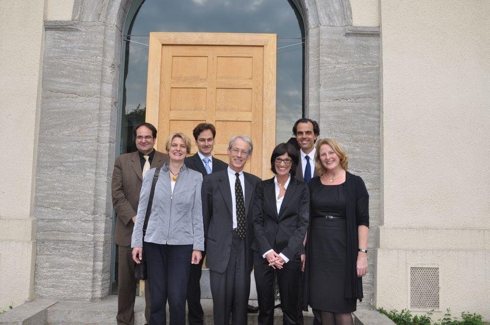 Internationale Jury