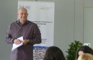 THE CONFERENCE