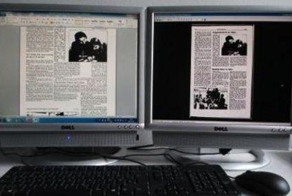 OCR-Software im Labor für Kulturgutdigitalisierung OCR-Software im Labor für Kulturgutdigitalisierung