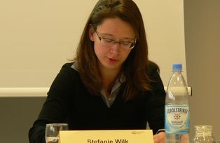 Stefanie Wilk