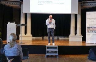 THE CONFERENCE