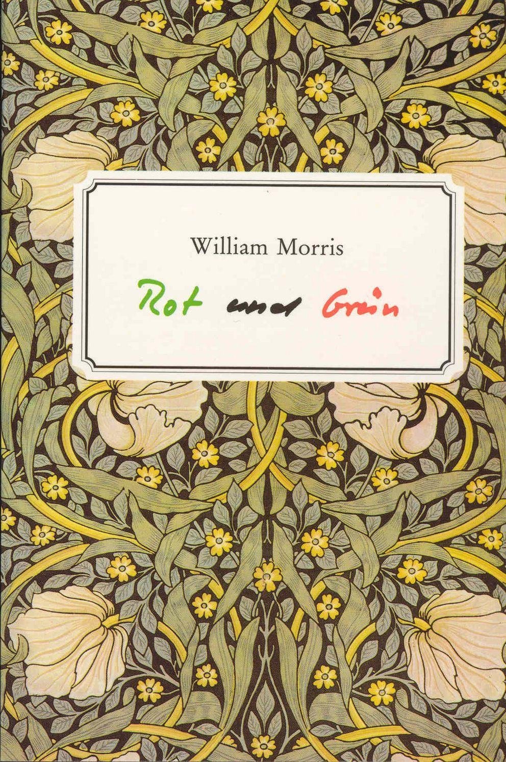 Rot und Grün Rot und Grün