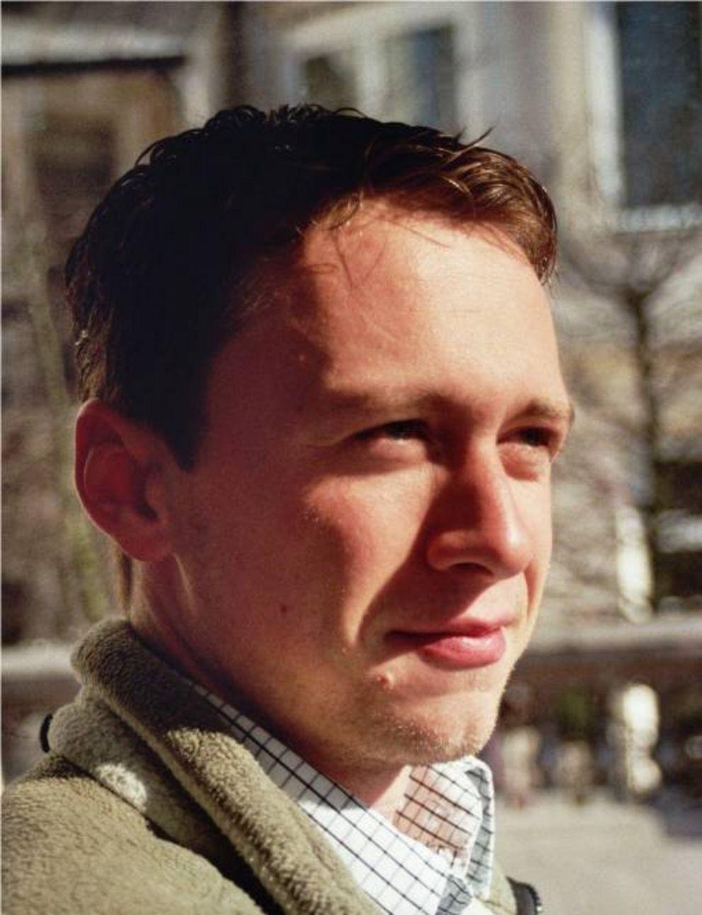 Dipl.-Kulturwirt Michael Wimmer Dipl.-Kulturwirt Michael Wimmer