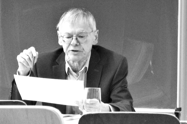 Professor Michael Titzmann (28.2.1944 – 01.02.2021) Professor Michael Titzmann (28.2.1944 – 01.02.2021)